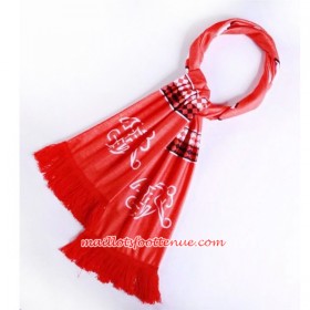 Suisse Coupe du monde 2018 Écharpe Rouge